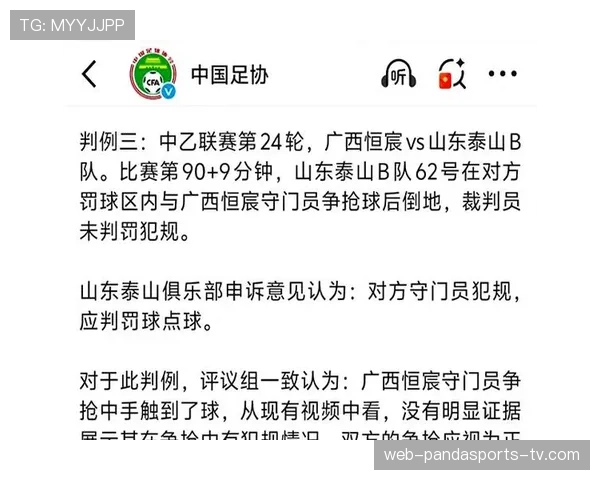 比赛申诉流程与要点：裁判判罚的受理条件和证据时限