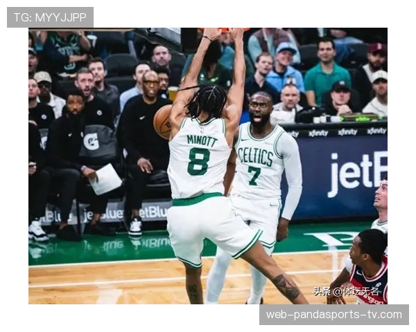 杰伦·布朗突破率提升显著 拉开球队关键时刻得分差距