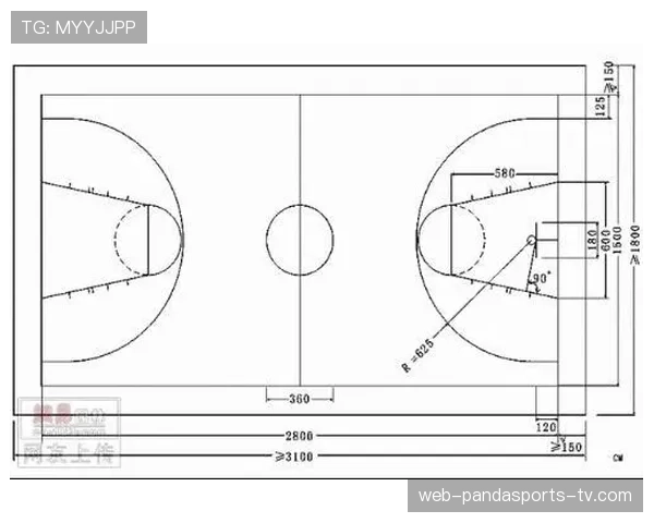 三分线规则解析：NBA与FIBA三分线距离有何不同